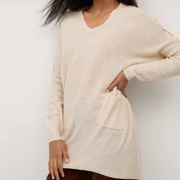 NY&C Tunic Sweater - Picture 1 of 7